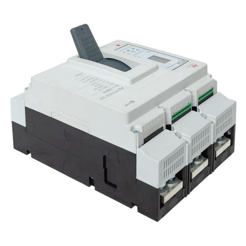 Выключатель автоматический AV POWER-5/3 1250А 70kA ETU6.2 AVERES | mccb-53-1250M-6.2-av | EKF — миниатюра 36