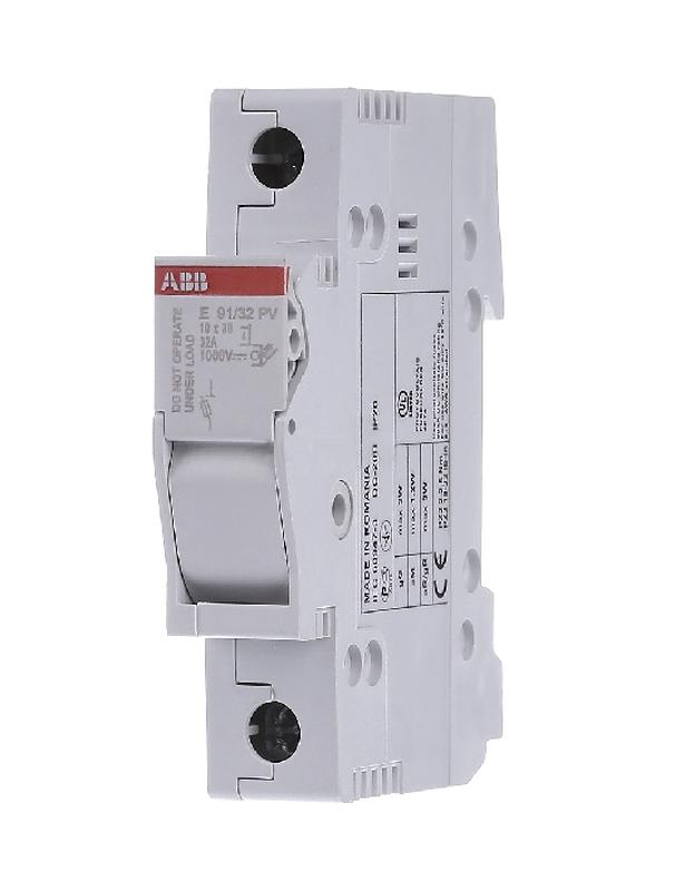 Рубильник с предохранителем E91/32 | 2CSM200923R1801 | ABB — ABB