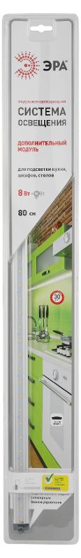 Светильник светодиодный модульная подсветка ЛПБ LM-C1-addl 8Вт 4000К IP20 | C0045075 | ЭРА — ЭРА (Энергия света)