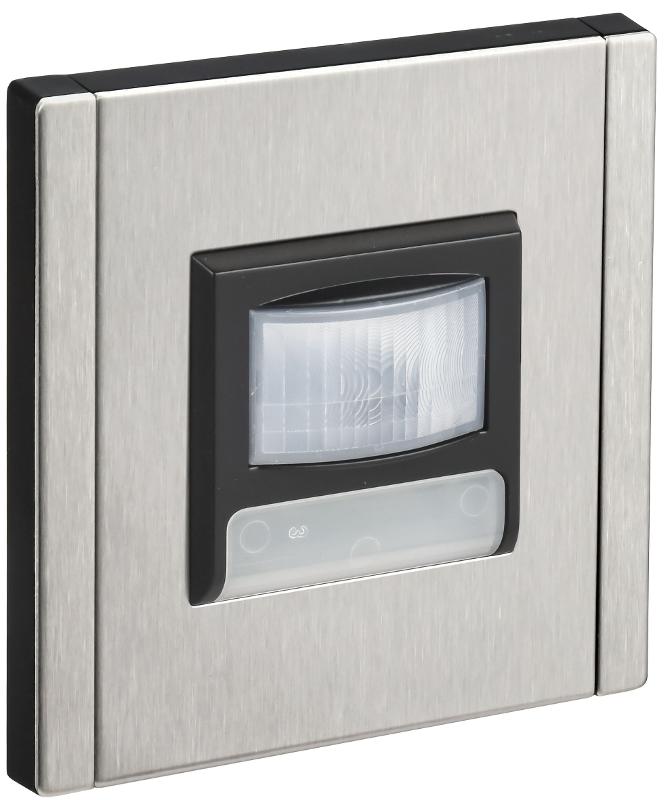 FORTE&PIANO Подсветка LED встр. с датч. движ. FP756M металл никель  | FP-MS11-N-150-05-M-K50 | IEK — IEK (ИЭК)