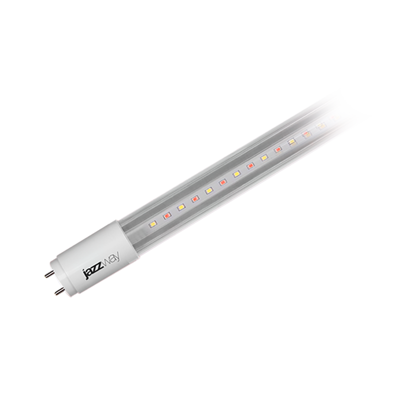 Лампа светодиодная для мясных витрин 900мм 12Вт G13 220В 4000К  PLED T8 - 900 Food Meat трубчатая | 5006485 | Jazzway — Jazzway