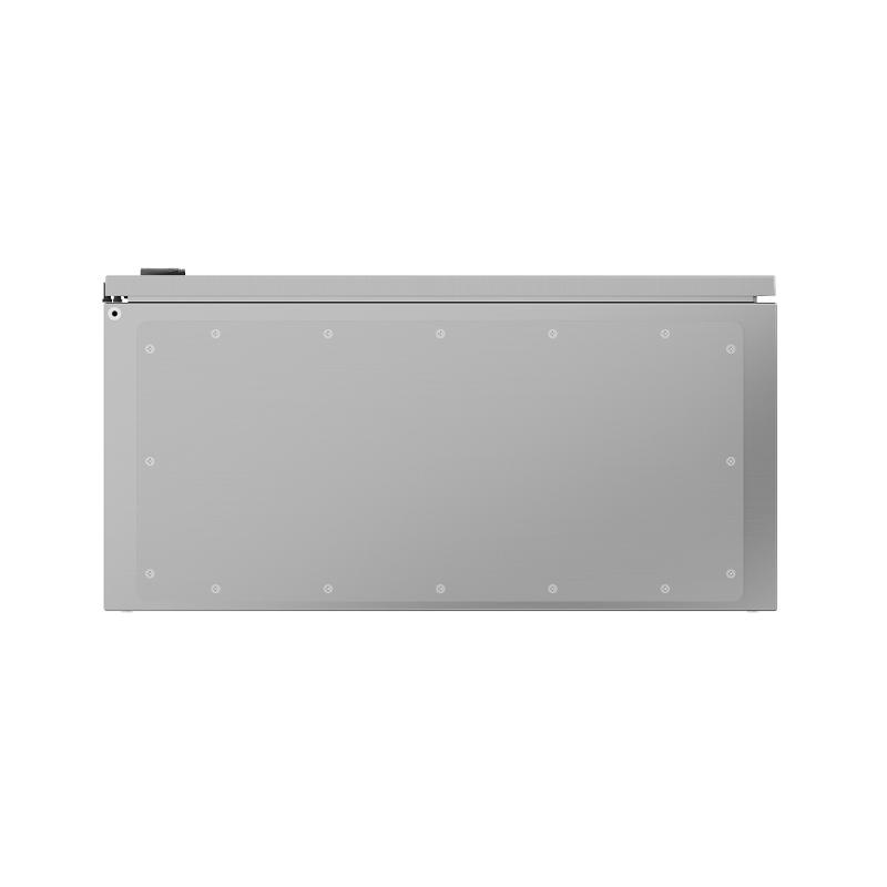 Корпус навесной STH с М/П из нержавеющей cтали AISI316 ВхШхГ 500x600x300 мм, с фланцем | R5STH0563F-316 | DKC — миниатюра 4
