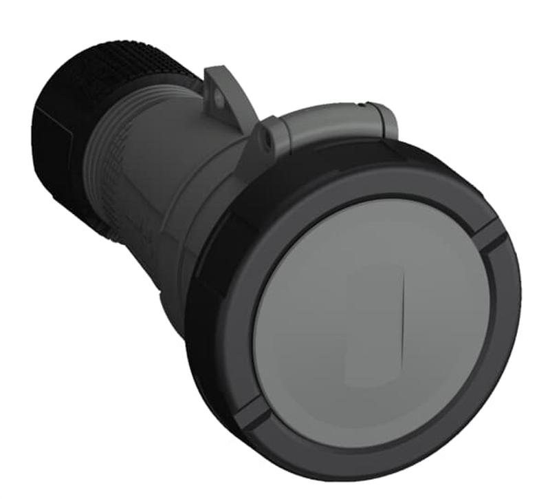 Розетка кабельная Easy&Safe 316EC5W, 16А, 3P+E, IP67, 5ч|2CMA101126R1000| ABB — ABB