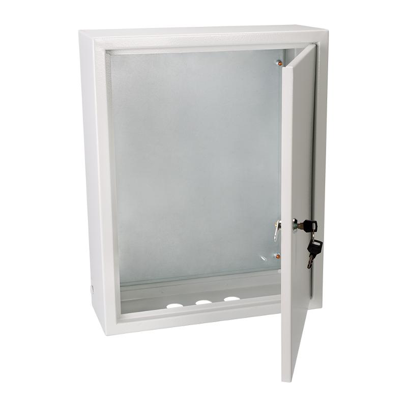 Щит с монтажной панелью ЩМП -2-1-500х400х150-IP31-УХЛ3 | 243729 | КЭАЗ — КЭАЗ (Курский электроаппаратный завод)