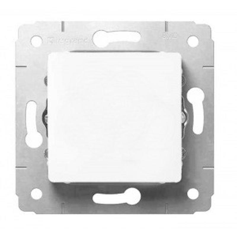Cariva DIY Переключатель на два направления, белый | 695932 | Legrand — Legrand