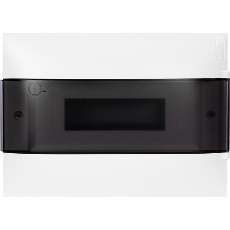 Practibox S Пластиковый щиток Встраиваемый 1X12 Дымчатая дверь | 135551 | Legrand — Legrand