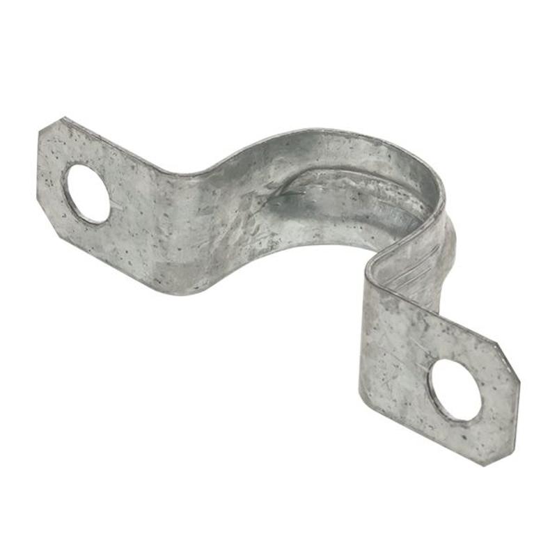 Скоба металлическая двухлапковая СМД d19-20мм (10шт.) PROxima | sm-2-19-20-r | EKF — миниатюра 5
