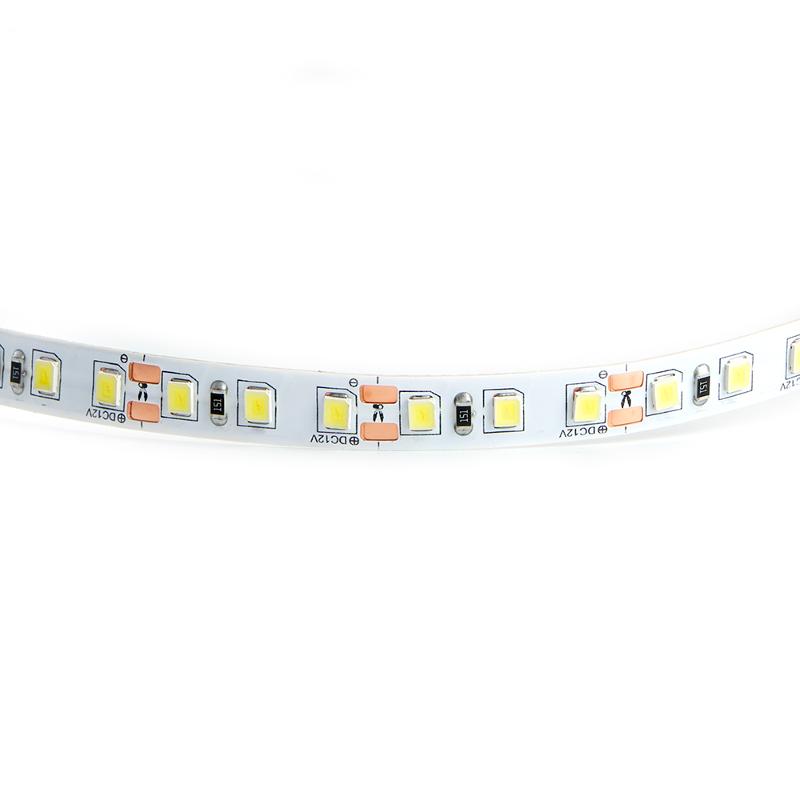Лента светодиодная LS612/ 120SMD(2835)/м 9.6Вт/м 12V 5000*10*1.22мм 6500К,IP20 | 27729 | FERON — миниатюра 5