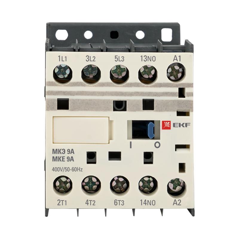 Миниконтактор МКЭ 9А 400В 1NO EKF PROxima | Mctr-s-9-400 | EKF — миниатюра 4