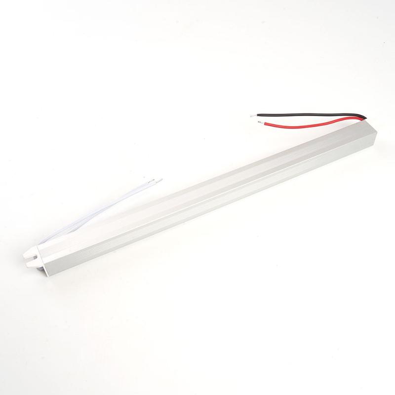 Трансформатор электронный для светодиодной ленты 72W 12V (драйвер), LB001 | 48015 | FERON — миниатюра 2