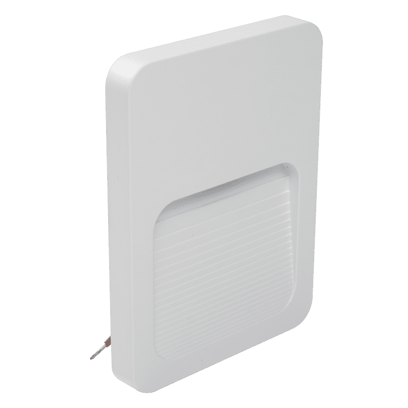 Светильник светодиодный архитектурный ДВУ PST/W S120090 2w 4000K White IP44 фасадный | 5005570 | Jazzway — миниатюра 5