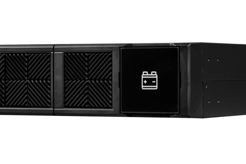 Внешний комплект батарей для ИБП Systeme Electric Smart-Save Online,72В,СВК,RT2U  | BPSE72RT2U | SE — миниатюра 4
