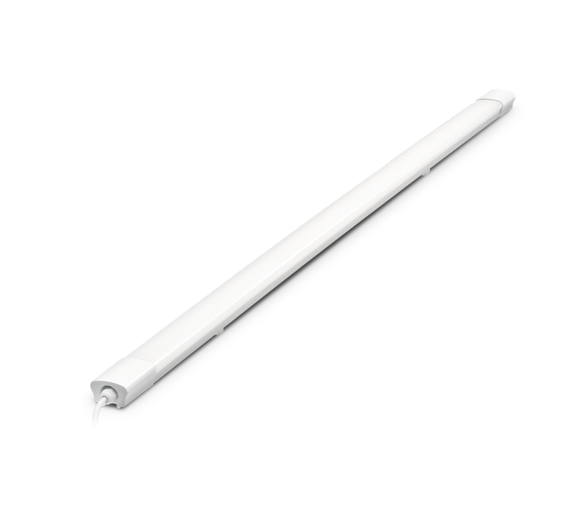Светильник светодиодный промышленный линейный ДПП/ДСП PWP-С2 1200 CL COMPACT 40Вт 4000К 3800Lm IP65 с прозр рассеив. | 5017160 | Jazzway — миниатюра 6