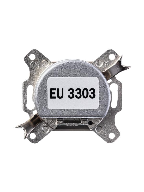 ABB Levit Кофе макиато Розетка TV-R-SAT единственная | 5011H-A03303 18W | 2CHH083303A6018 | ABB — миниатюра 3