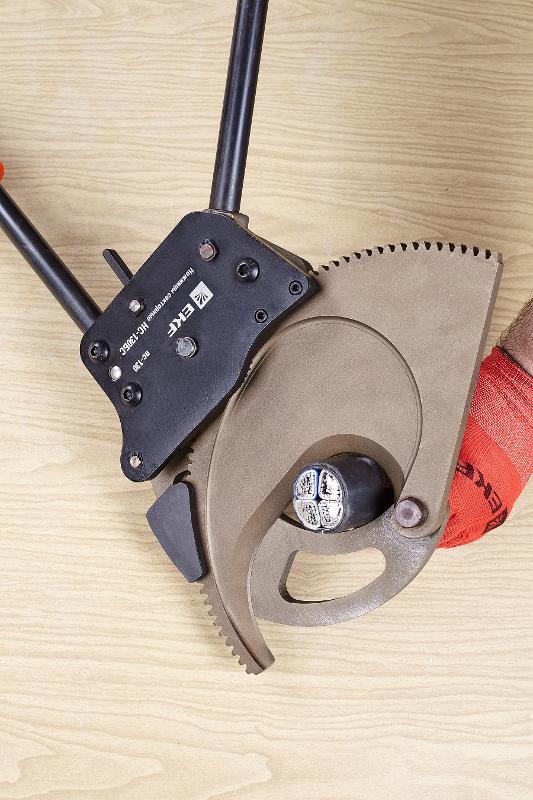Ножницы секторные НС-130БС EKF Expert |  nc-130 |  EKF — миниатюра 8