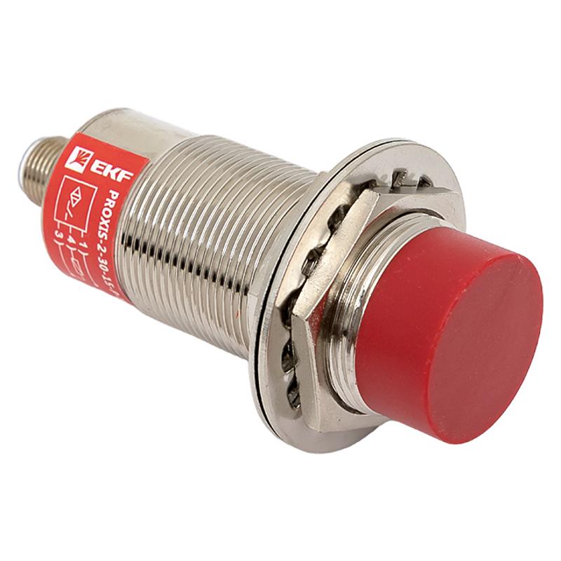 Индуктивный бесконтактный датчик PROXIS-2-30-15-N-NO-M12 | PROXIS-2-30-15-N-NO-M12 | EKF — миниатюра 4