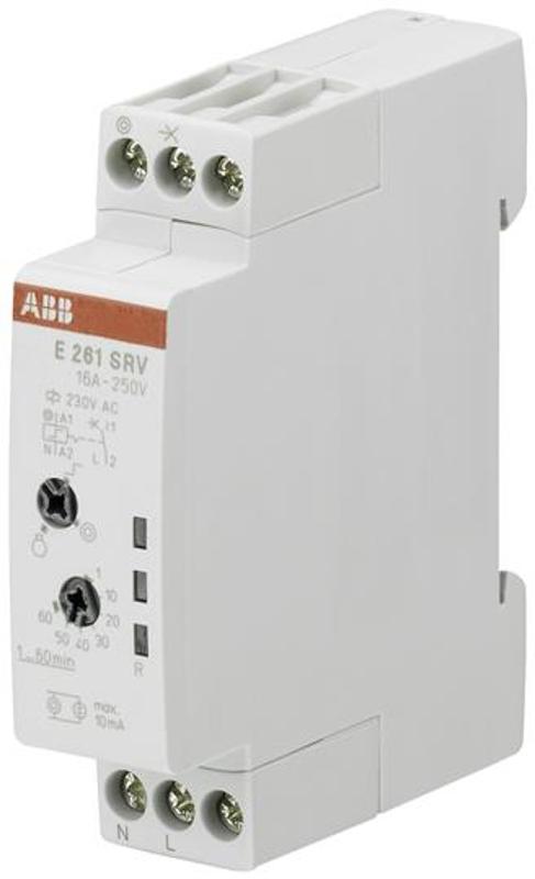 Реле установ.электрон.E261-24 | 2CDE441000R0301 | ABB — ABB
