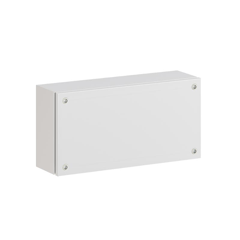 Корпус клеммный металлический SDE ВхШхГ 400x200x120 мм | R5SDE4212 | DKC — миниатюра 1