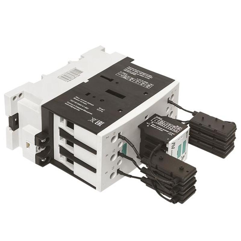 Контактор для конденсатора КМЭК 75 кВАр 230В 1NО AVERES | ctrk-s-108-75-230-av | EKF — миниатюра 15