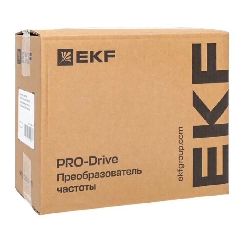 Преобразователь частоты PRO-Drive PD-90-FC-4K0-3-B  | PD-90-FC-4K0-3-B | EKF — миниатюра 49