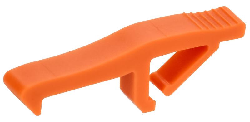ARMAFIX Фиксатор разъемной клеммы CXLPN | AF-CT40-00-K03-002-LP | IEK — миниатюра 2