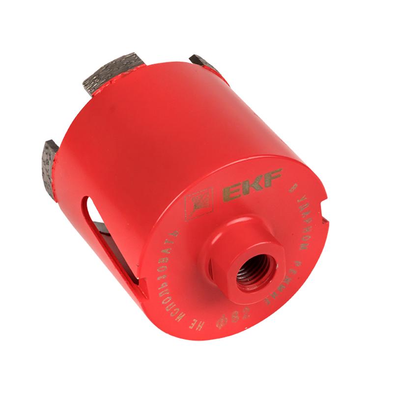 Коронка алмазная DCH-82 Laser M16 SDS-Plus EKF Expert | dch-82-m16 | EKF — миниатюра 2