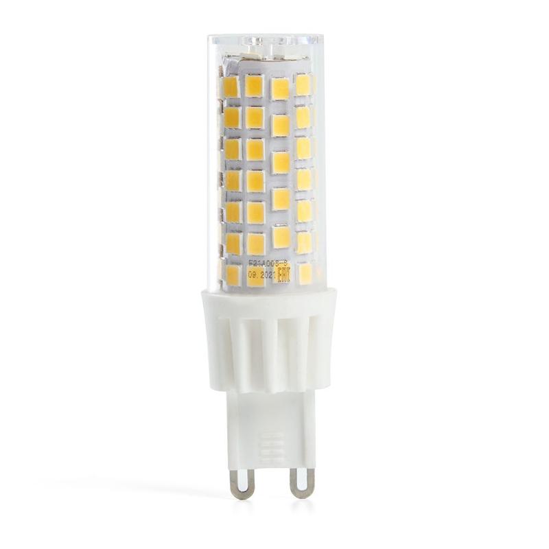 Лампа светодиодная, (13W) 230V G9 4000K JCD, LB-436 | 38153 | FERON — миниатюра 2