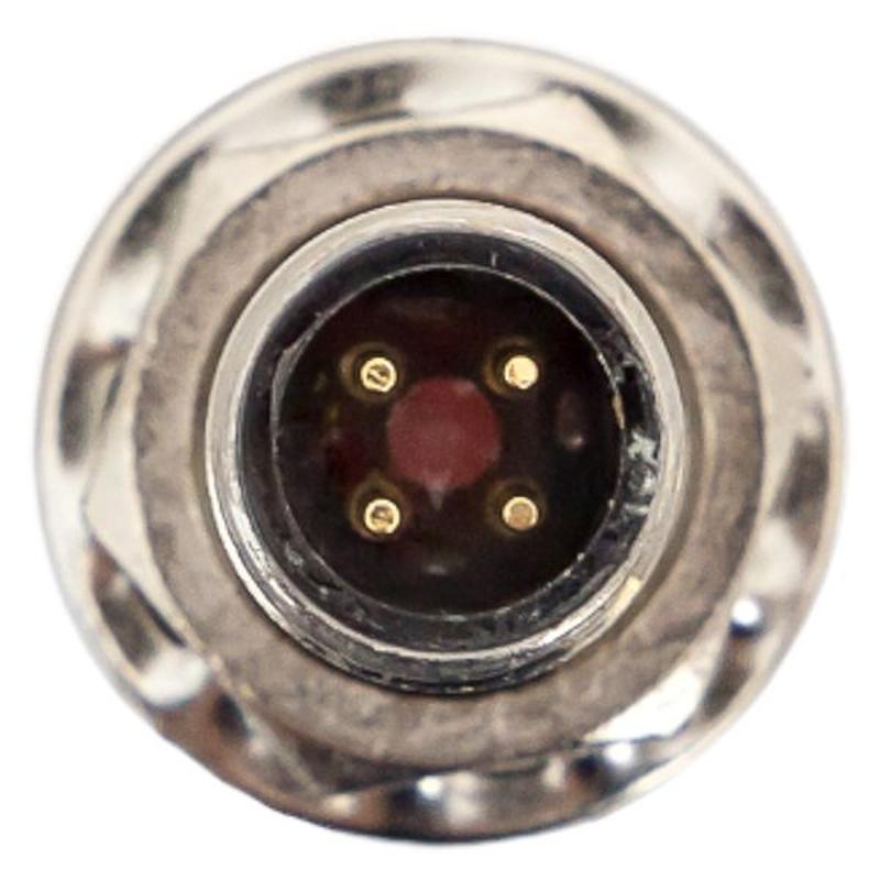 Индуктивный бесконтактный датчик PROXIS-2-12M-02-P-NO-M12 | PROXIS-2-12M-02-P-NO-M12 | EKF — миниатюра 10