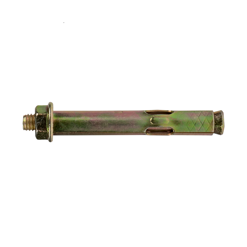 Болт анкерный с гайкой М8/10*40 | abgm10x40 | EKF — миниатюра 3