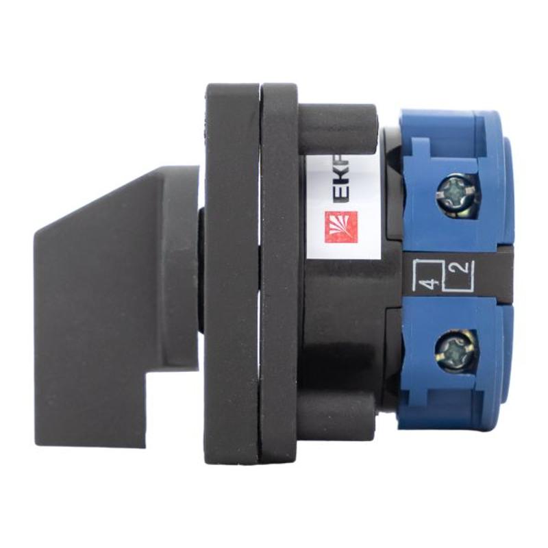 Переключатель кулачковый ПК-1-51 10А 1P "1-2" EKF PROxima | pk-1-51-10 | EKF — миниатюра 20