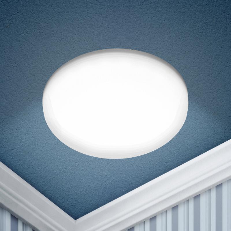 Светильник светодиодный встраиваемый LED 11-36-4K круглый регулируемый 36Вт 4000K | Б0054322 | ЭРА — ЭРА (Энергия света)