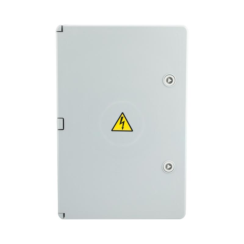 Корпус пластиковый ЩМПп 450х300х160мм IP65 | 11-0458 | REXANT — REXANT