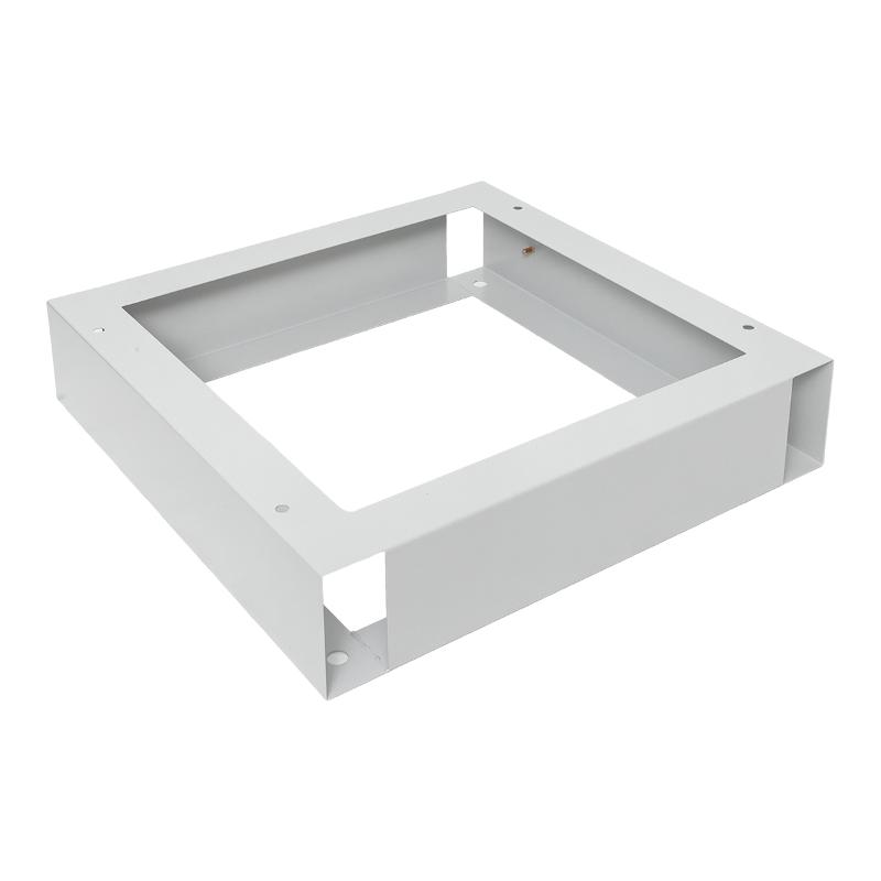 Цоколь к ВРУ Unit S (Вх450х450) IP31 PROxima | mb15-08-02-03 | EKF — миниатюра 1