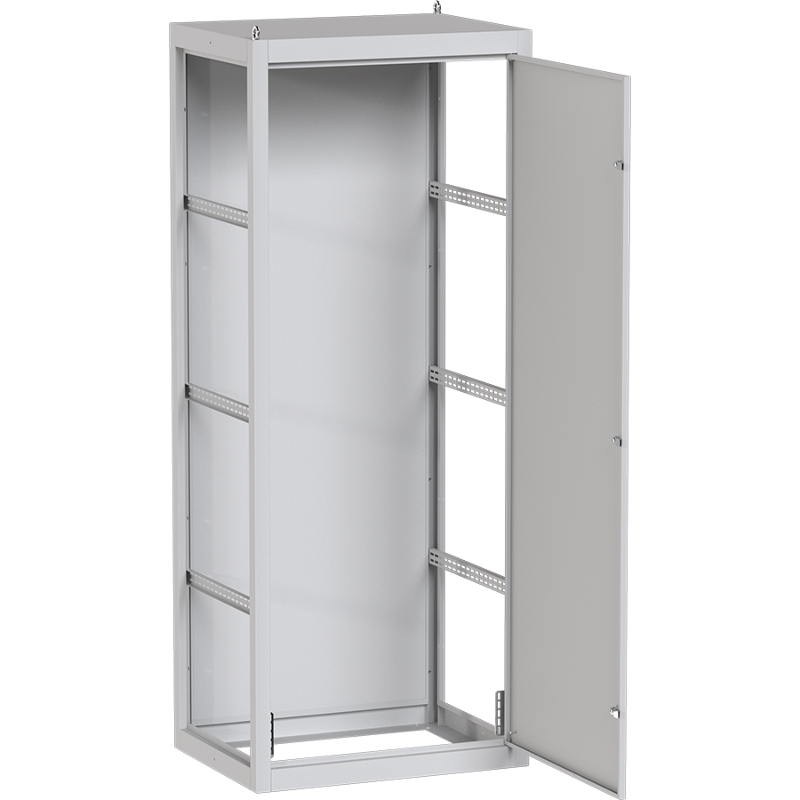 Каркас ВРУ-1 Unit S сварной (ВхШхГ) (2000х800х600) IP31 PROxima | mb-20-80-60n | EKF — EKF