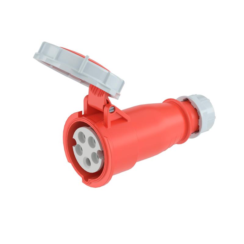 Розетка кабельная IP67 16A 3P+E+N 400V | DIS3181647 | DKC — DKC (ДКС)
