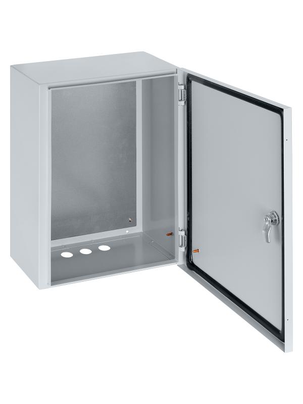 Щит с монтажной панелью ЩМП-3-0 (650х500х220) IP54 Народный эконом | SQ0905-3405 | TDM — TDM ELECTRIC