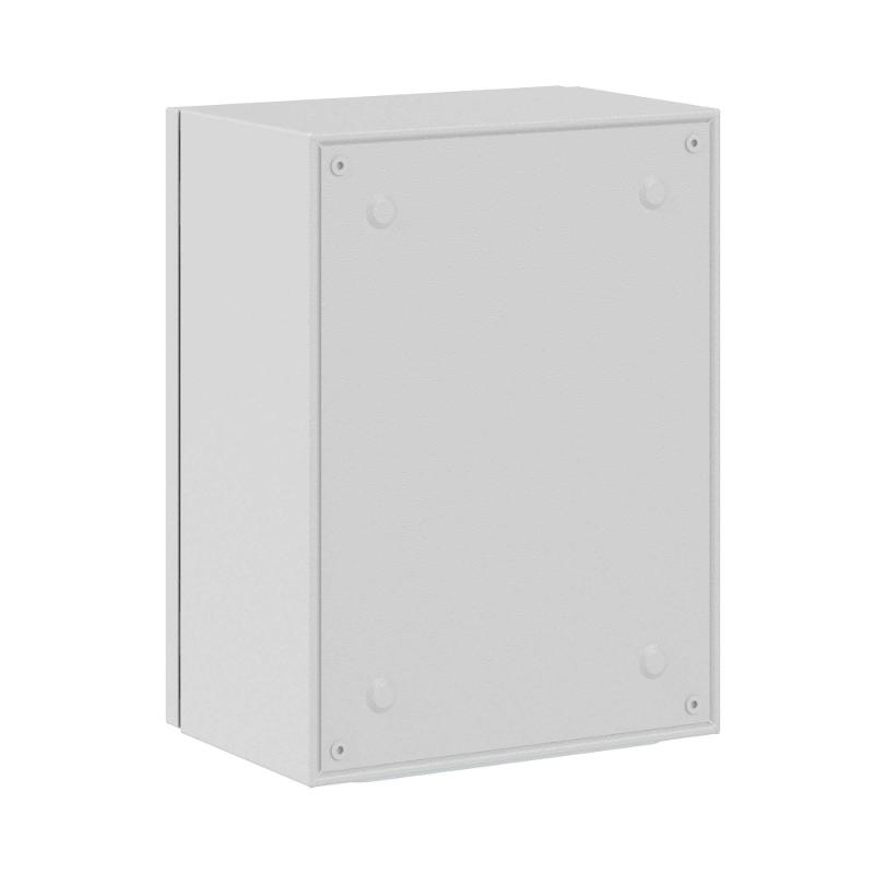 Корпус сварной навесной ST без М/П ВхШхГ  400 x 300 x 200 | R5ST0432WMP | DKC — миниатюра 4