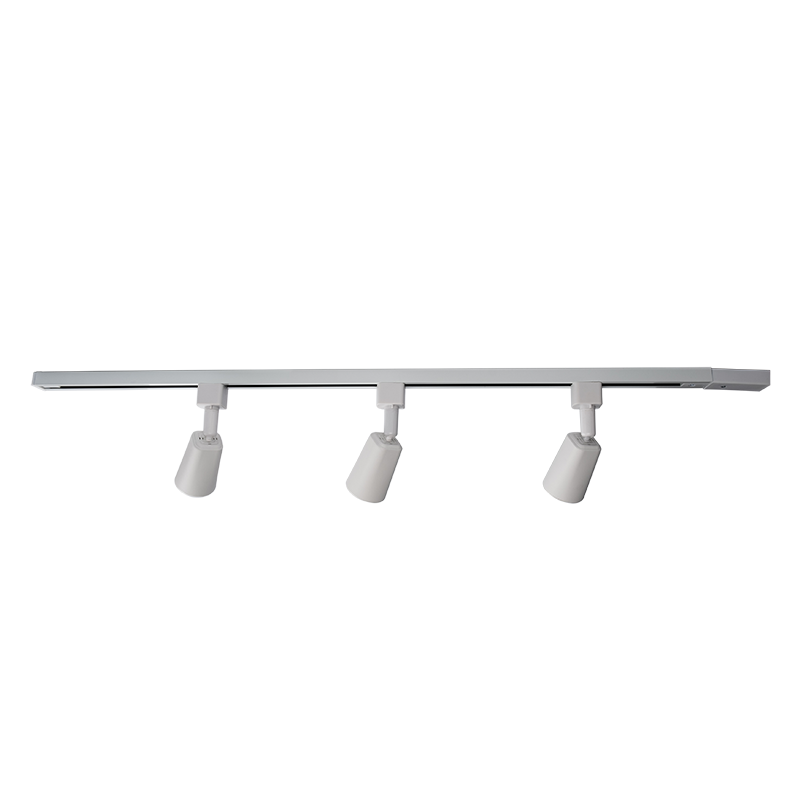 Светильник светодиодный трековый PTR 1508 3*8w 4000K (новая модель) 50° White IP40 | .5024908A | Jazzway — миниатюра 3