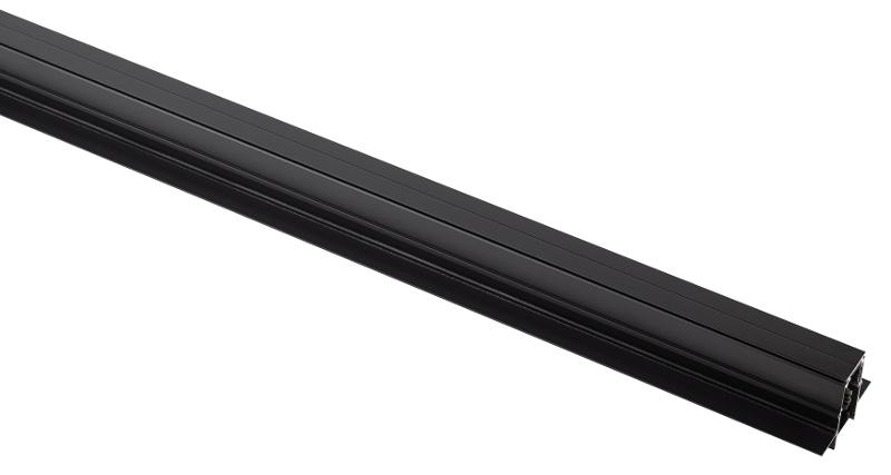 Магнитный трековый шинопровод TRM-R20-100B встраиваемый NOVA 1м 48V черный | Б0054766 | ЭРА — миниатюра 3