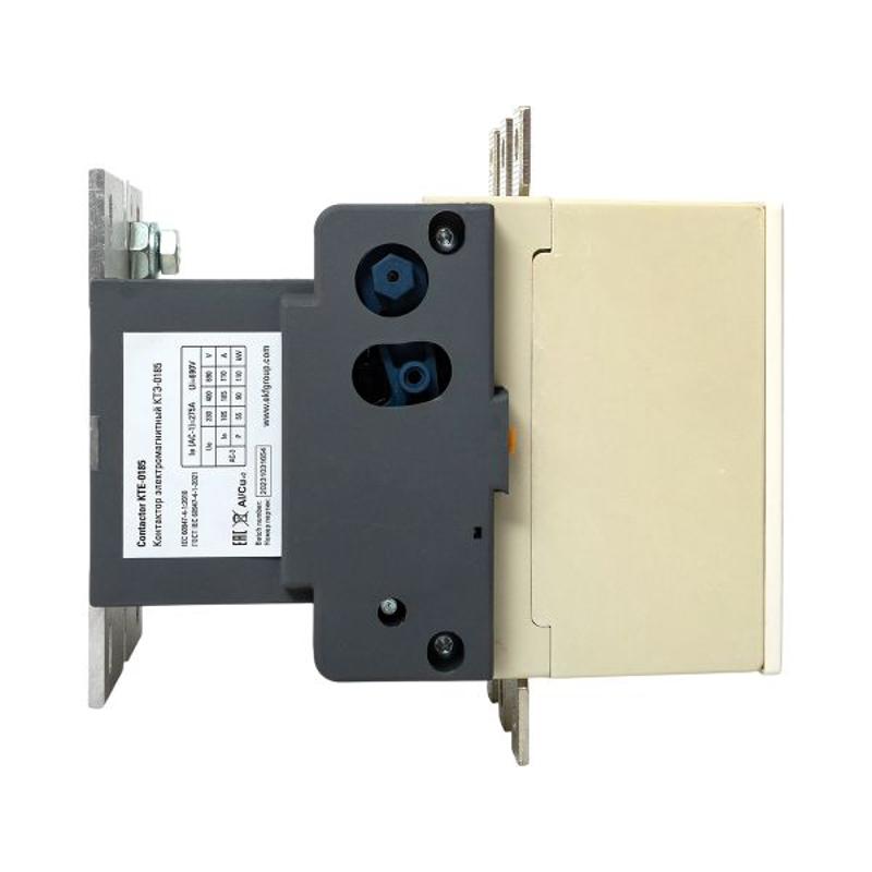 Контактор КТЭ 185А 380В NO EKF PROxima | ctr-b-185-380 | EKF — миниатюра 10