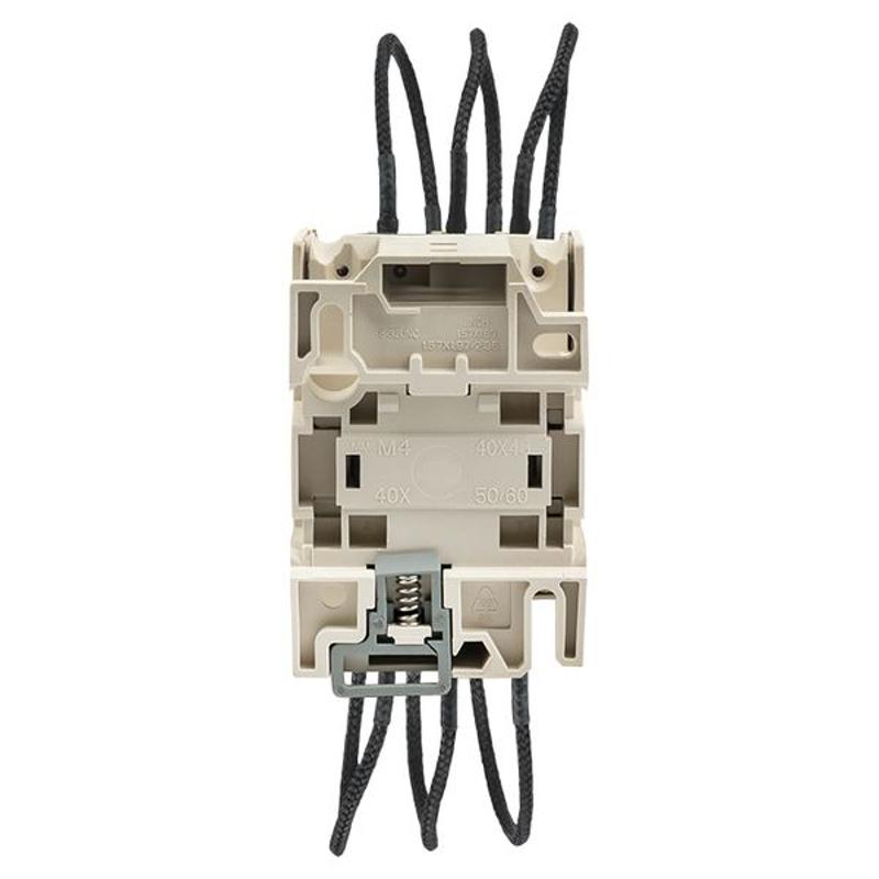 Контактор для конденсатора КМЭК 16квар 230В 2NО+1NC EKF PROxima | ctrk-s-32-16-230 | EKF — миниатюра 8