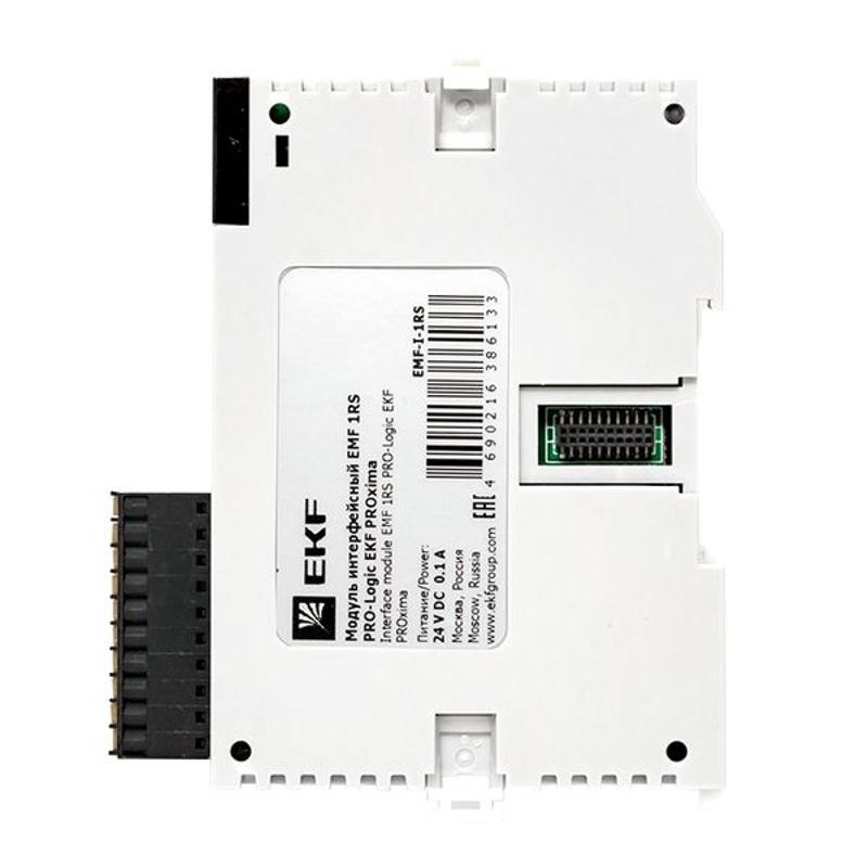 Модуль интерфейсный EMF 1RS PRO-Logic EKF PROxima | EMF-I-1RS | EKF — миниатюра 21