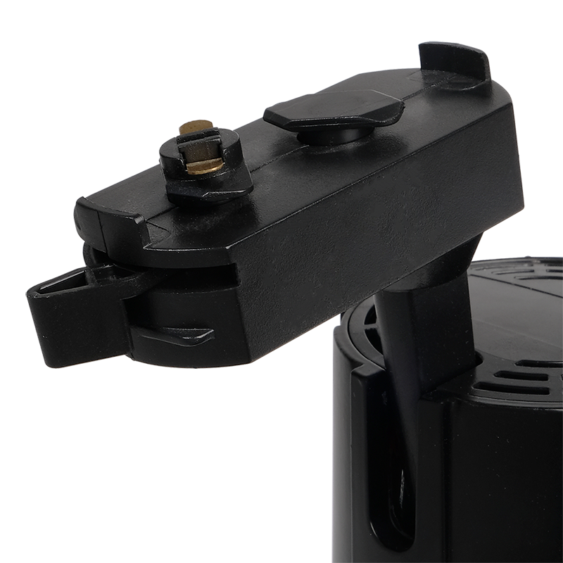 Светильник светодиодный трековый однофазный PTR 1725 25w 4000K 24° BL (чёрный) IP40 | .5026124 | Jazzway — миниатюра 5