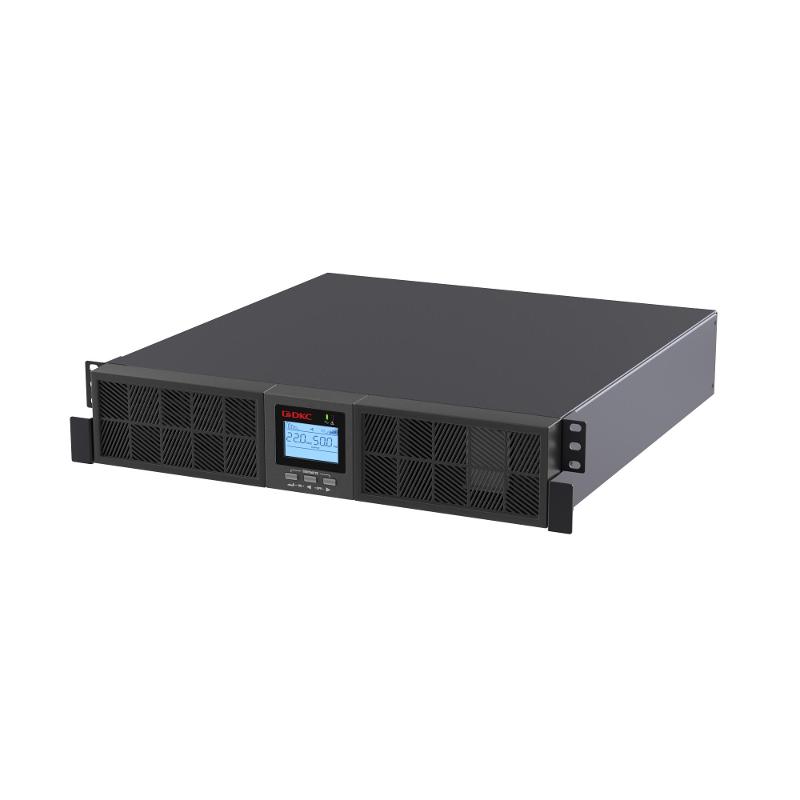 Онлайн ИБП, Small Rackmount, 3000VA/2700W, 8xIEC C13, Rack 2U, без АКБ | SMALLR3A0PI | DKC — DKC (ДКС)