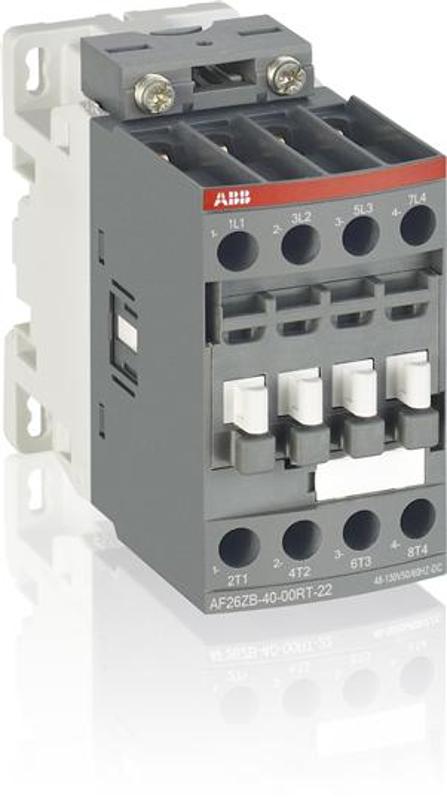 Контактор AF38ZB-40-00-23 с катушкой управления 100-250В 50/60Гц/DC|1SBL296261R2300| ABB — ABB