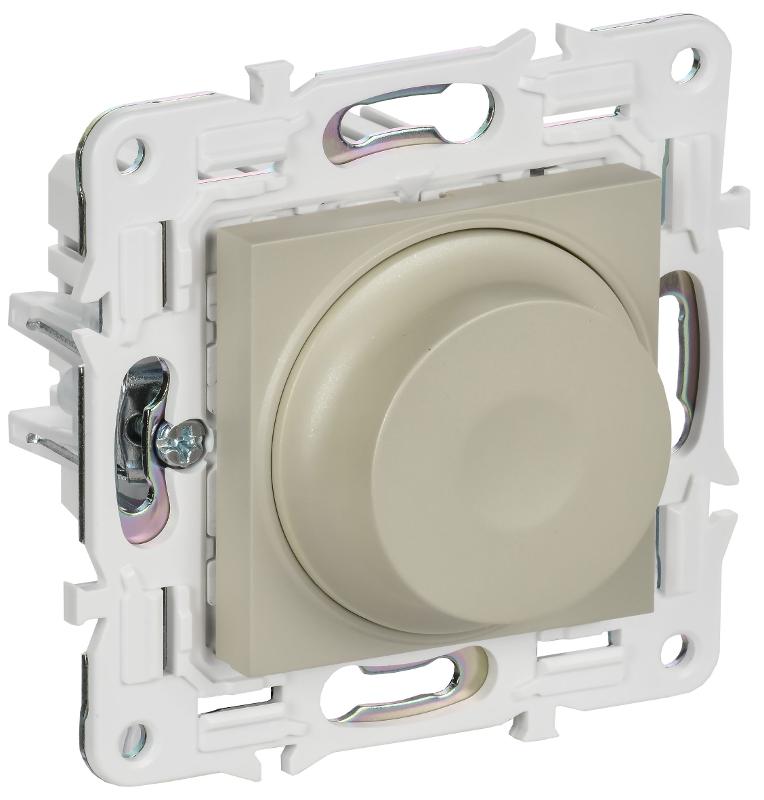 SKANDY Светорегулятор поворотный с индикацией 600Вт SK-D01B беж. | SK-D41-0600-K10 | IEK — IEK (ИЭК)