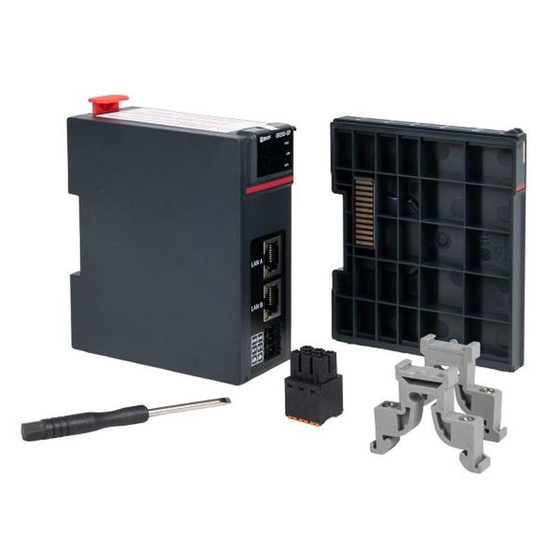 Модуль сетевой удалённого расширения ввода и вывода EtherNET IP GR200-EIP D-CARD |GR200-EIP-DCD | EKF — миниатюра 14