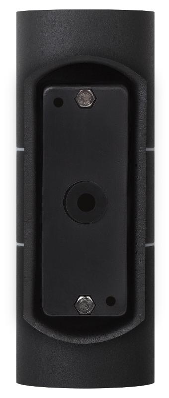 Декоративная подсветка WL28 BK 2*GU10 MAX35W IP54 черный | Б0034634 | ЭРА — миниатюра 4