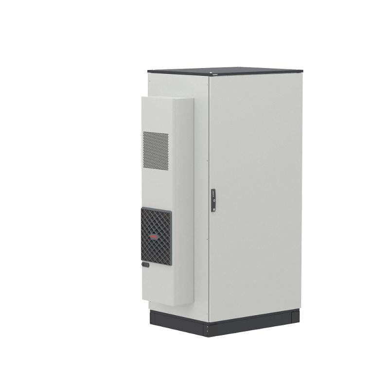 Кондиционер навесной Slim OUT 4000 Вт, 400/460 В, 3 ф, 400x1650x220 мм — миниатюра 4