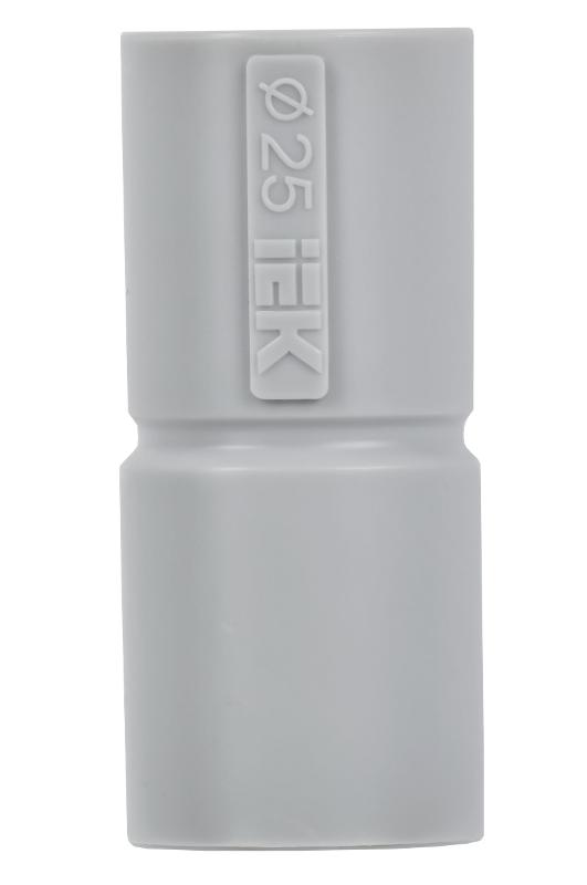 Муфта труба-труба GI25G  | CTA10D-GIG25-K41-050 | IEK — миниатюра 3